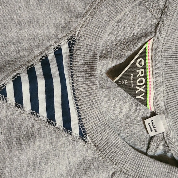 Roxy, Size XS, Long Sleeve, Sweater - Picture 4 of 4